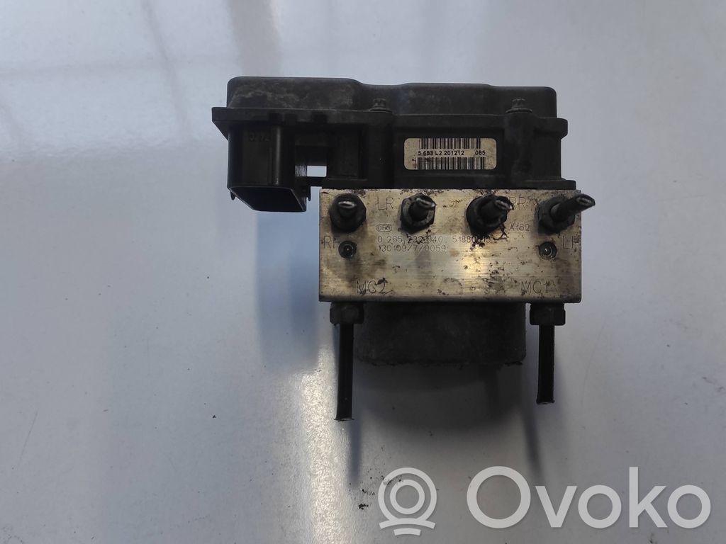 Fiat 500 ABS Pump 