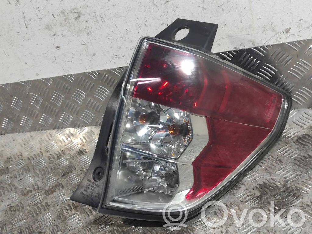 Subaru Forester SH Rear/tail lights 