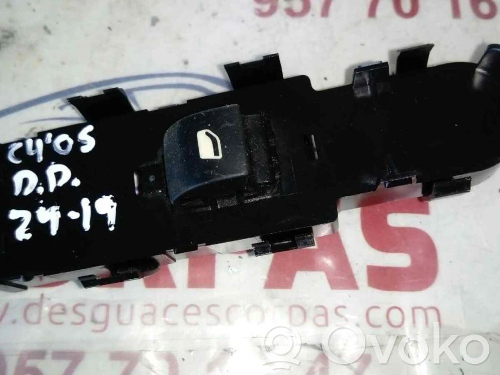 Electric window control switch   9651465677,9651465677