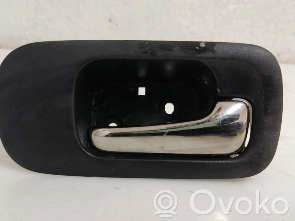 Front door interior handle