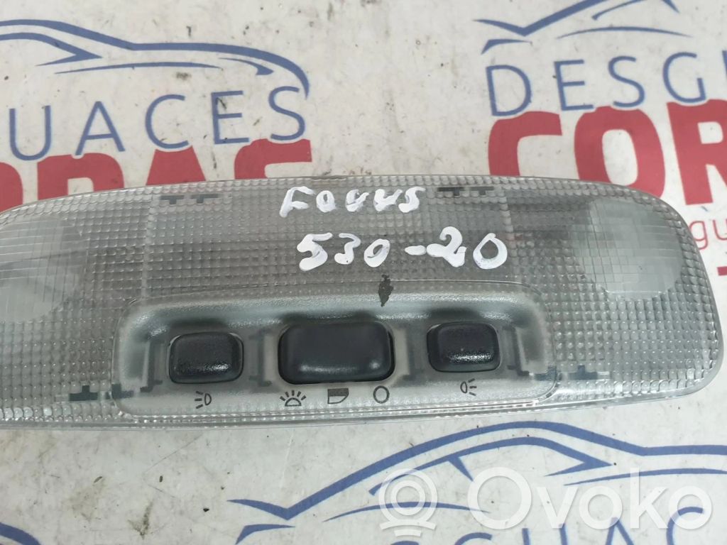 Otras luces interiores   3S7A13K767AR