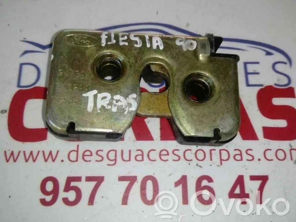 Ford Fiesta Tailgate/trunk/boot lock/catch/latch 