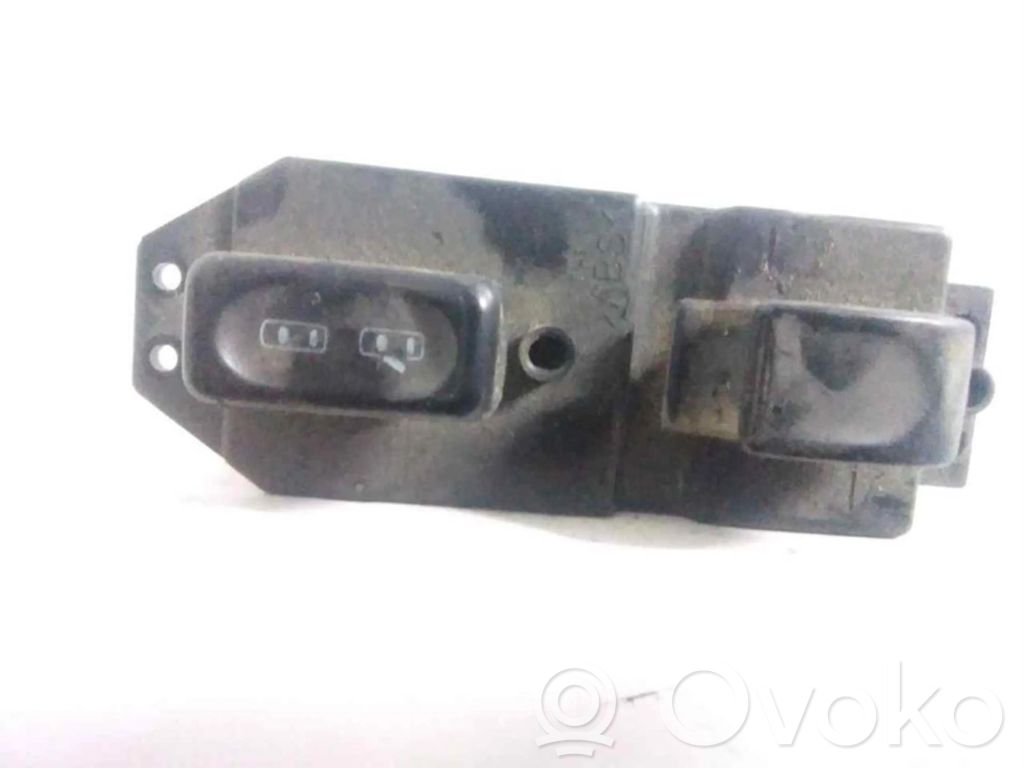 Electric window control switch