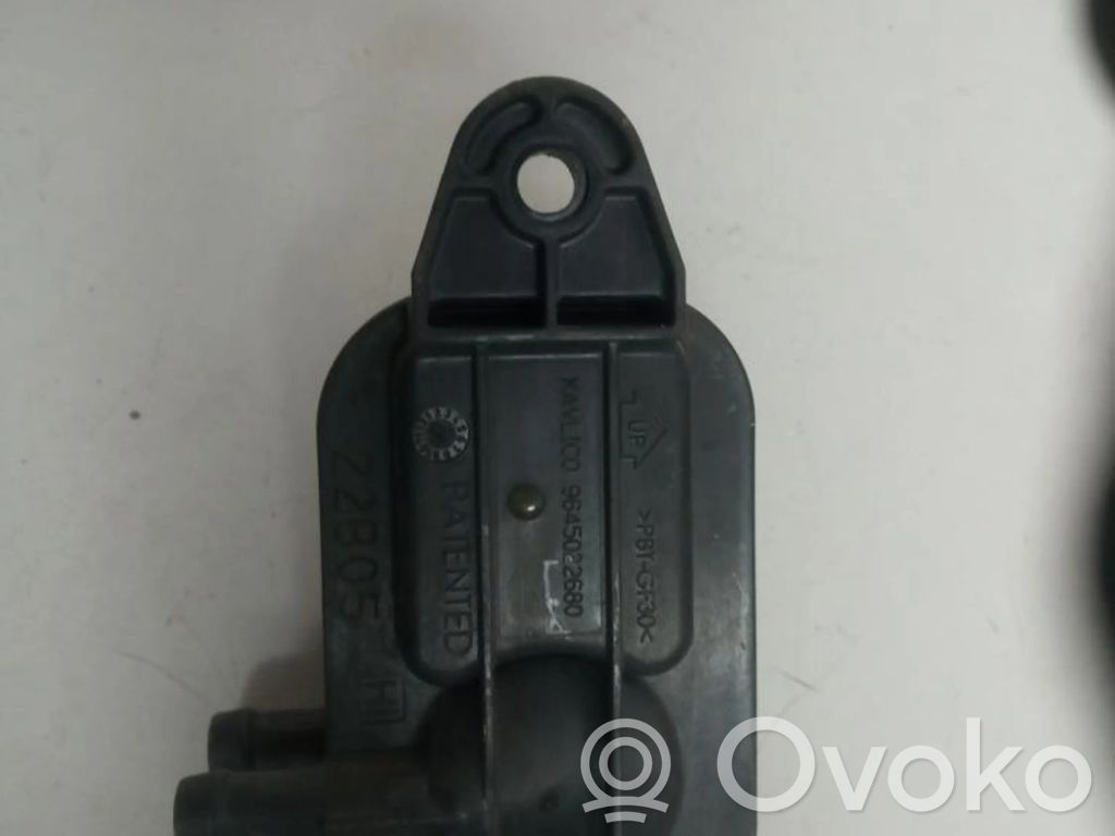 Unidad de control/módulo del motor   9645022680