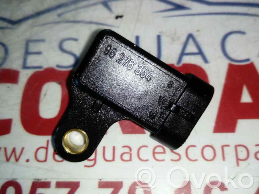 Kraftstoffdrucksensor   96276354