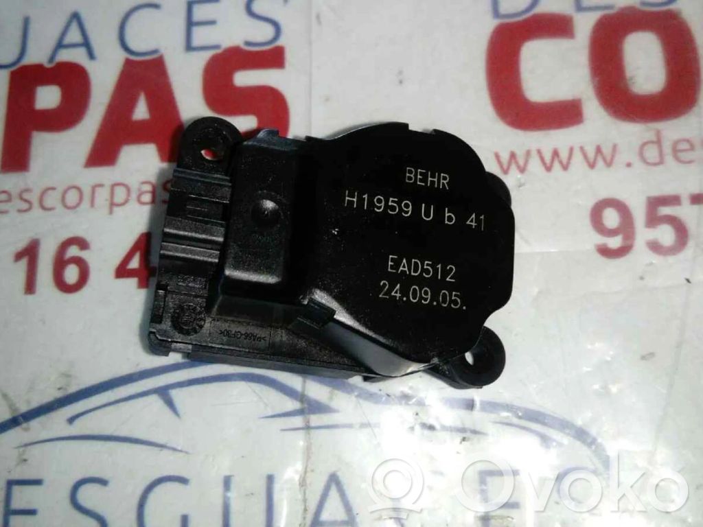 Citroen C4 I Unitate/modul de control motor 