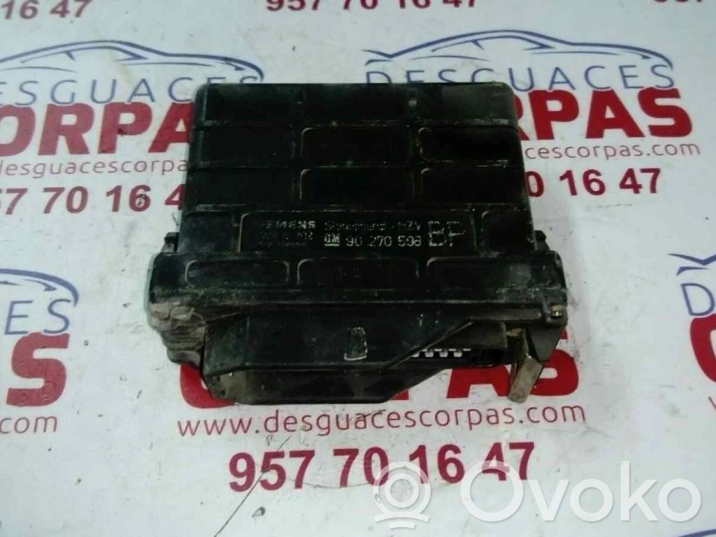 Opel Kadett E Engine control unit/module ECU 