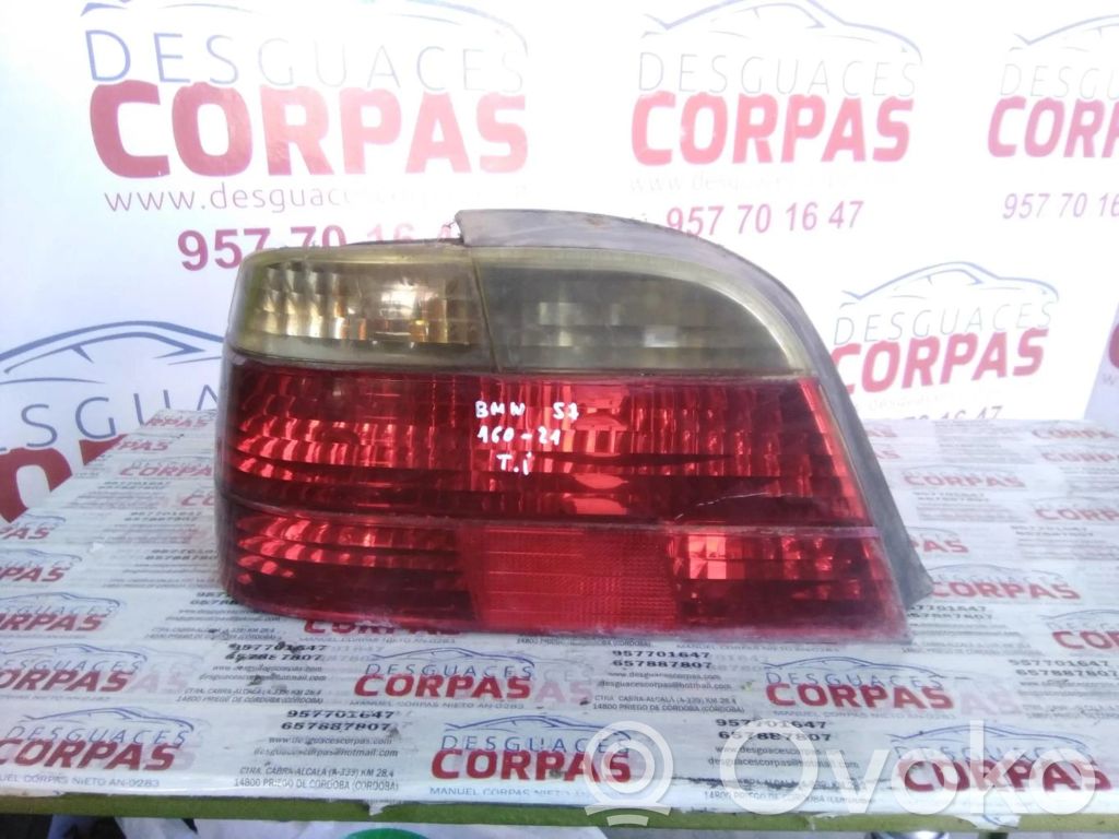 BMW 7 E38 Rear/tail lights 