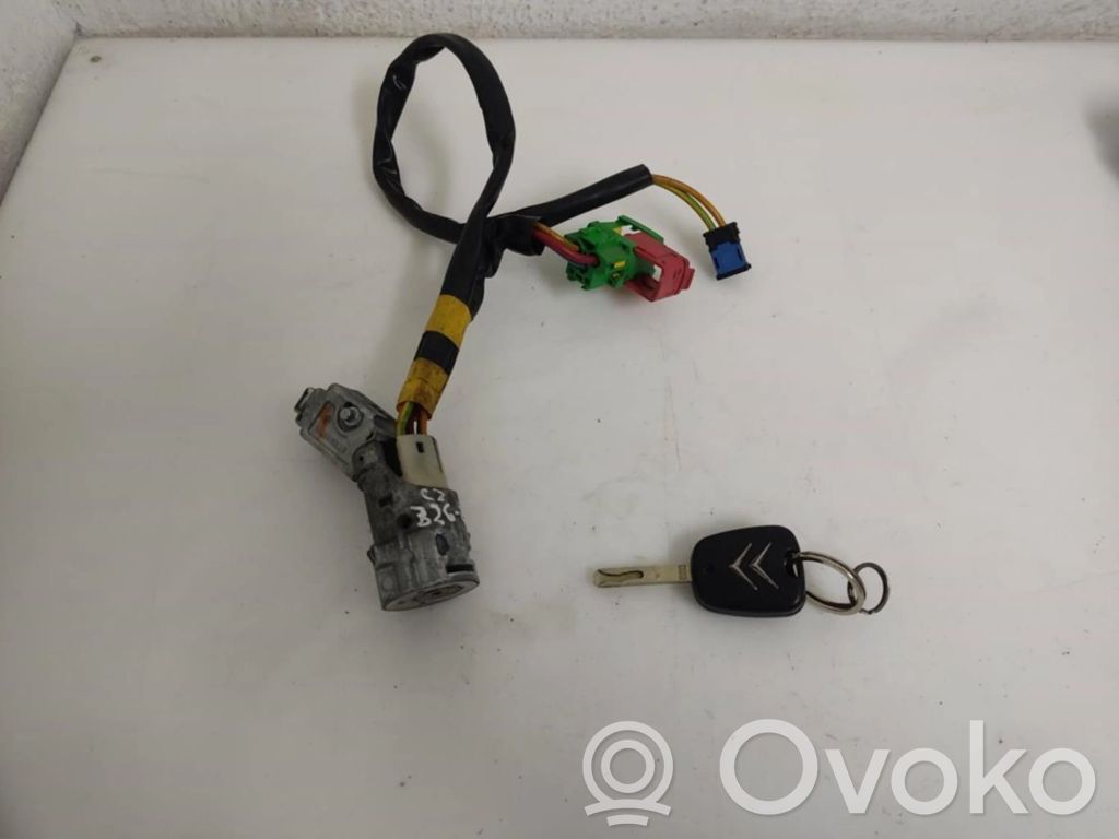 Citroen C3 Ignition lock 