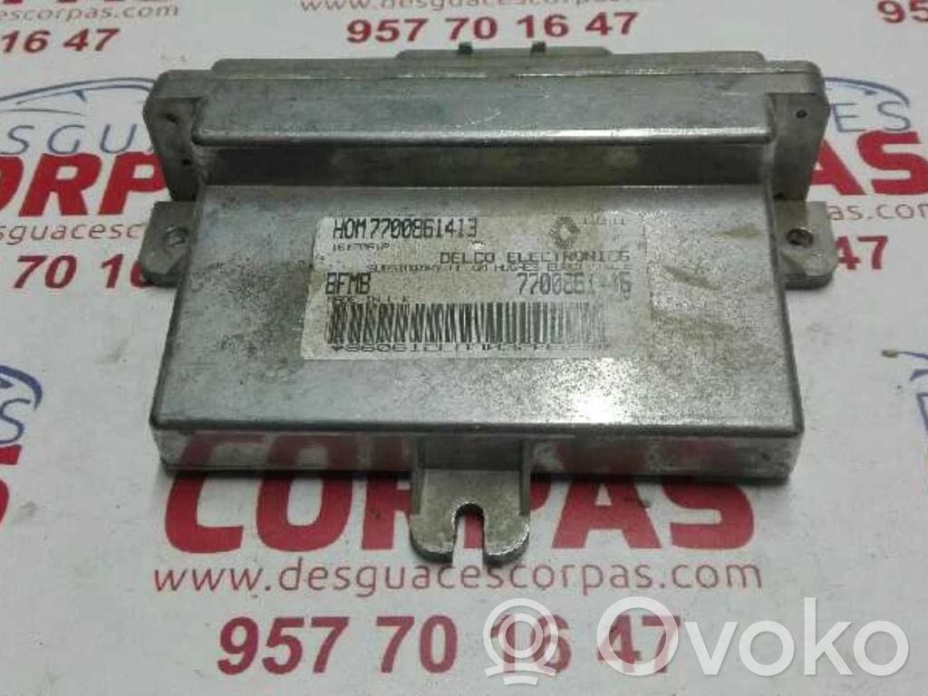Renault 19 Engine control unit/module ECU 