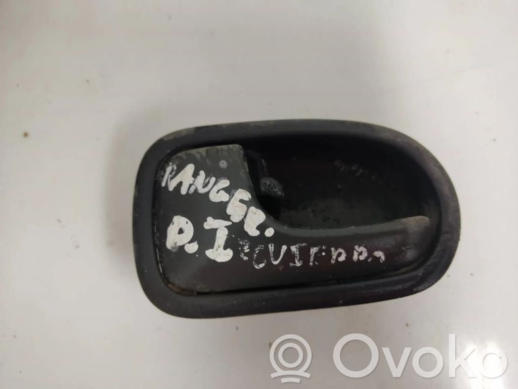 Front door interior handle
