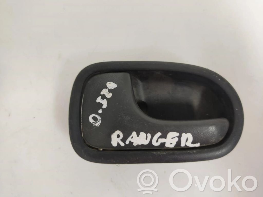 Front door interior handle