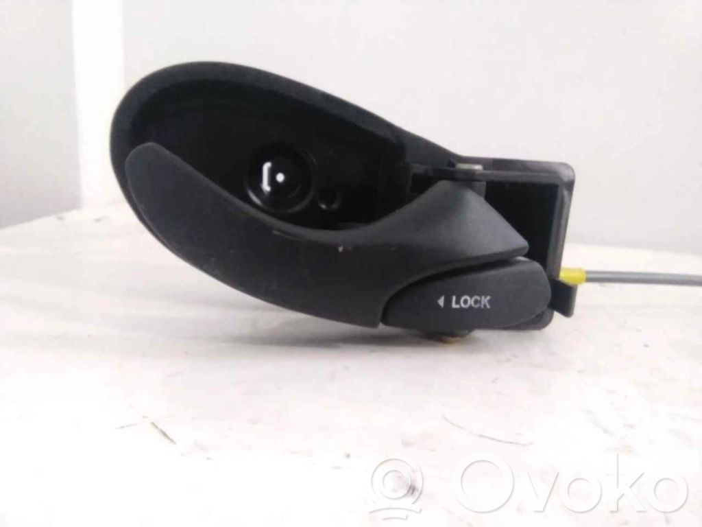 Front door interior handle