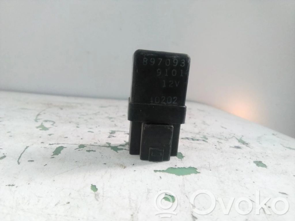 Opel Monterey Other relay 