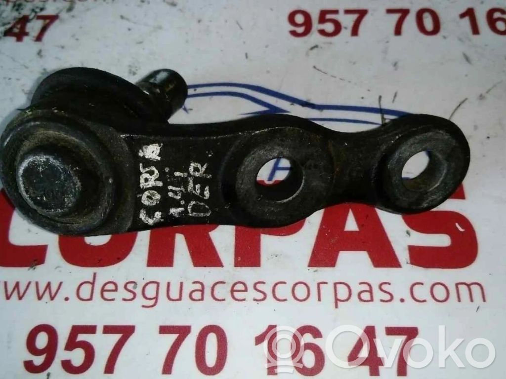 Brazo de control suspensión trasero   ROTULASUSPENSION