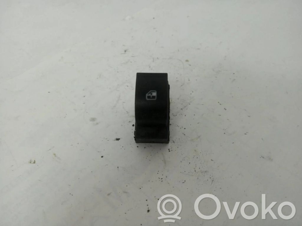 Electric window control switch