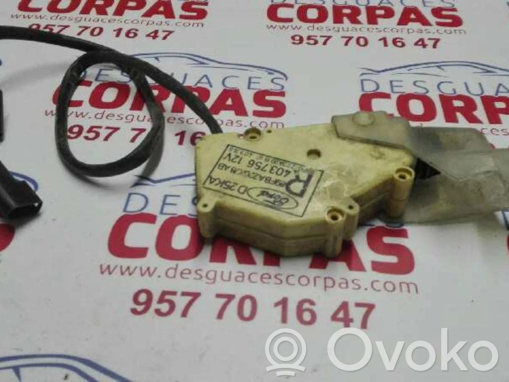 Ford Fiesta Motore per chiusura ammortizzata della porta anteriore 