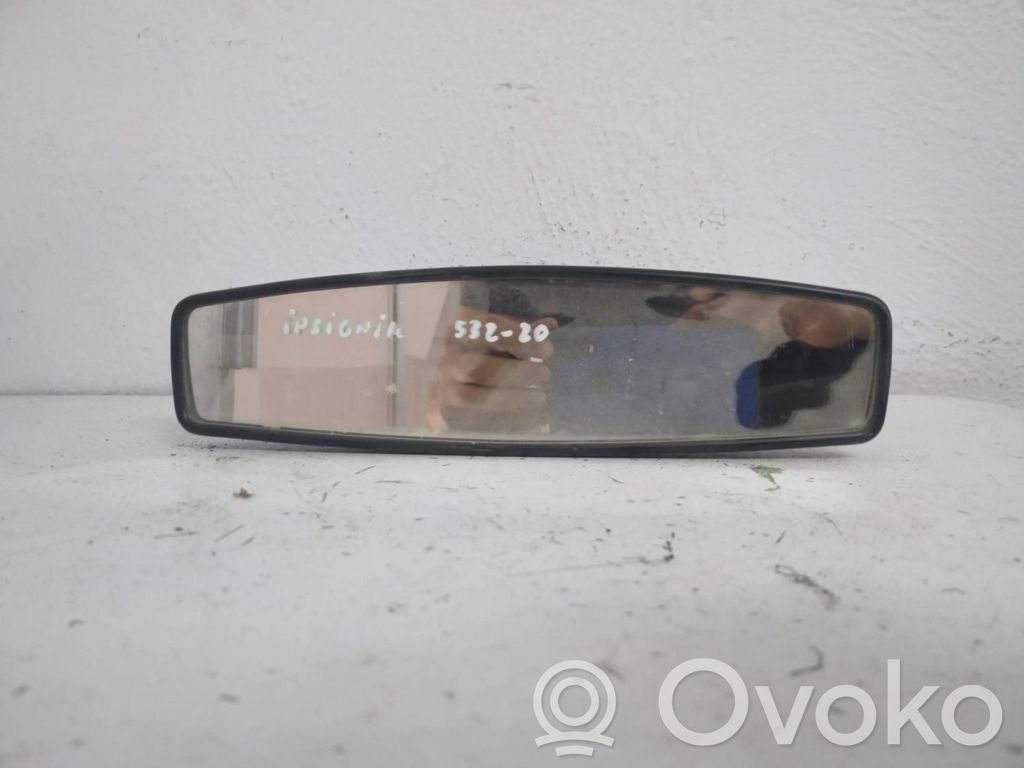 Espejo retrovisor (interior)