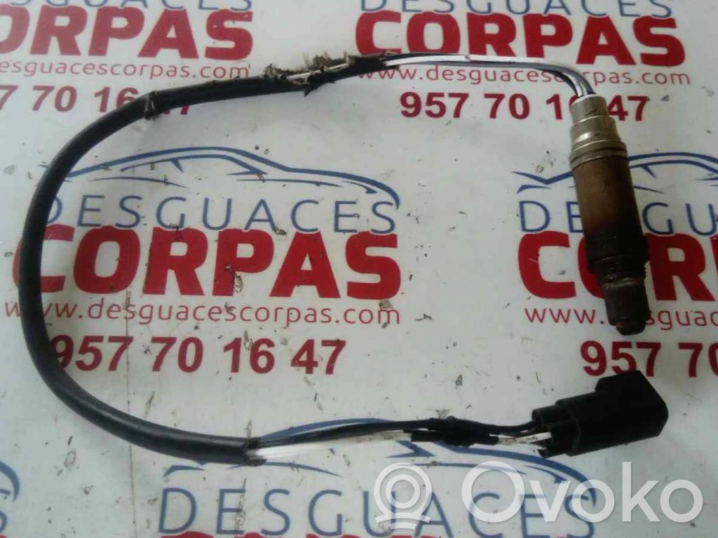 Sonde lambda   0258986506