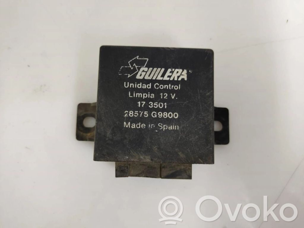 Engine control unit/module   28575G9800