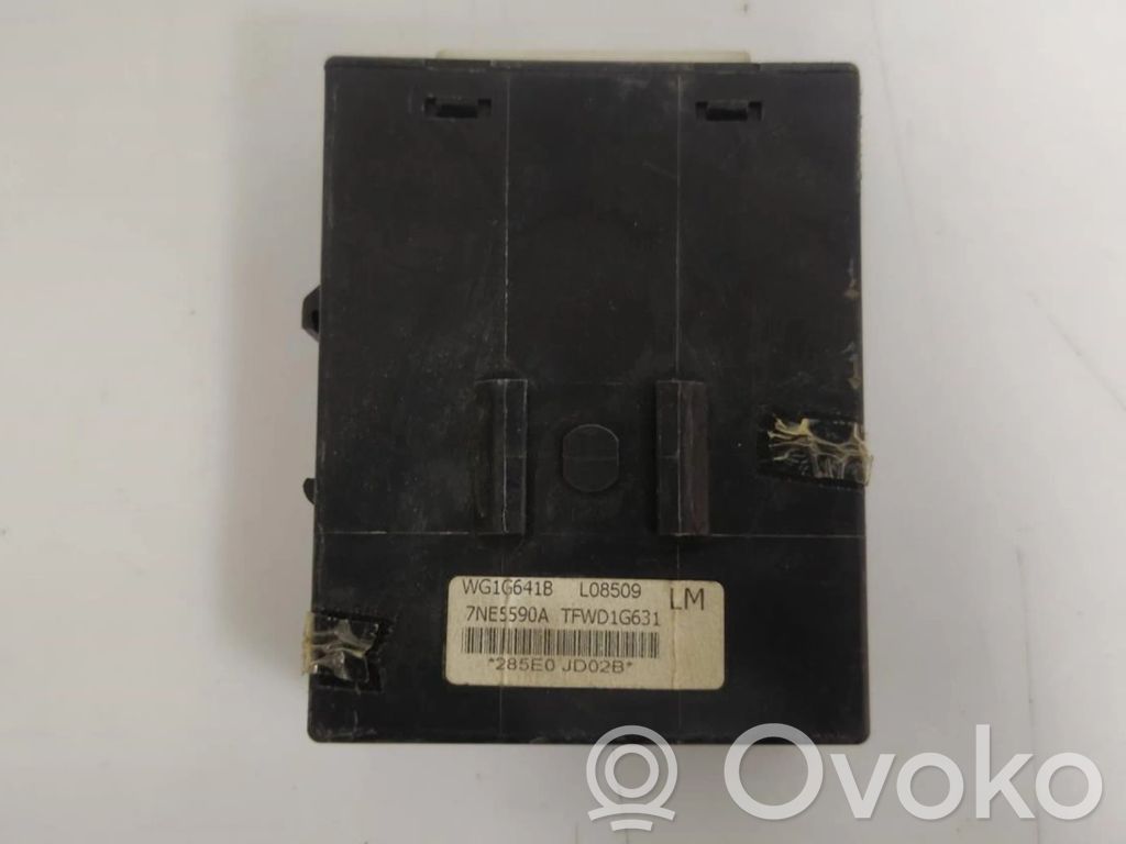 Engine control unit/module   7NE5590A