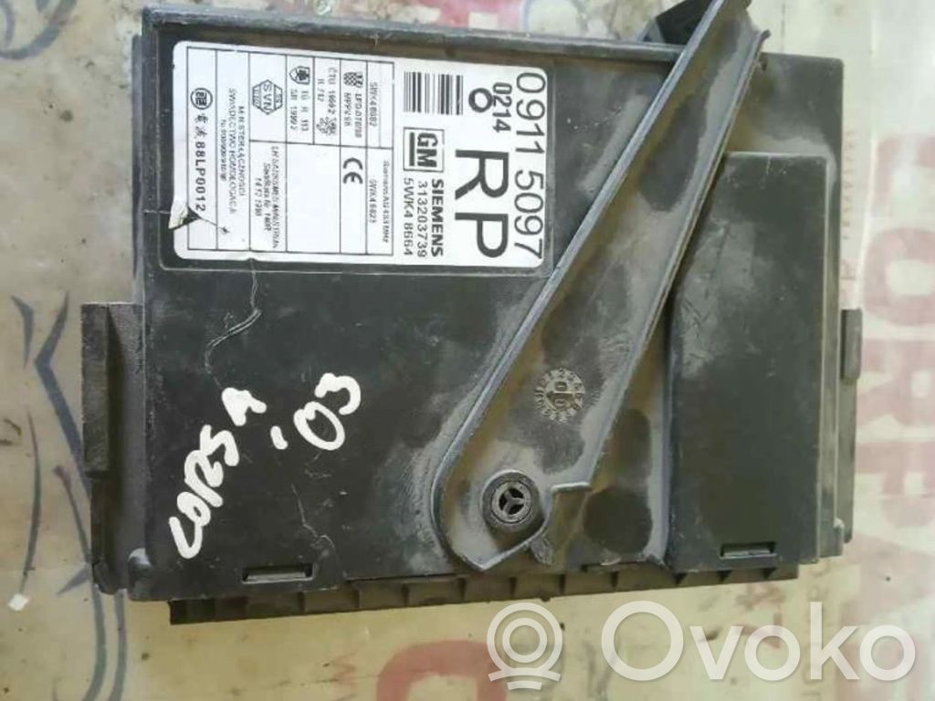 Engine control unit/module   09115097RP