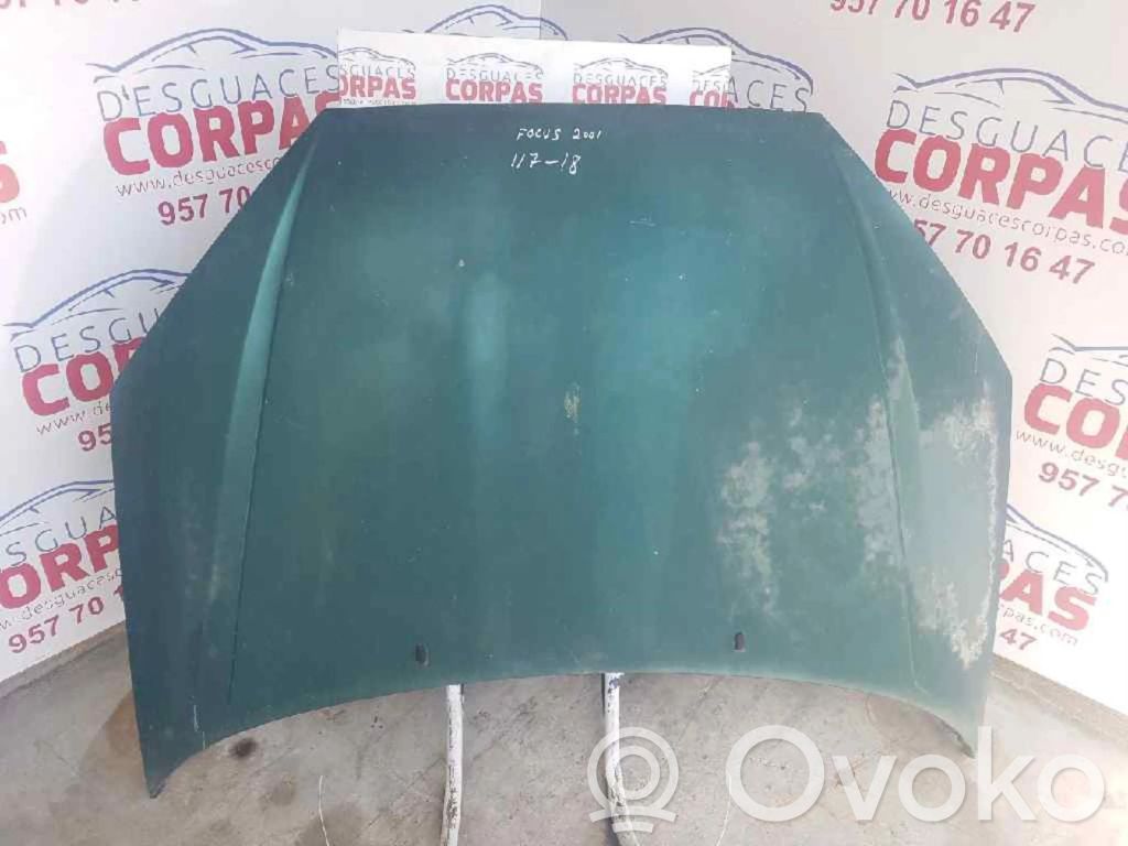 Engine bonnet/hood