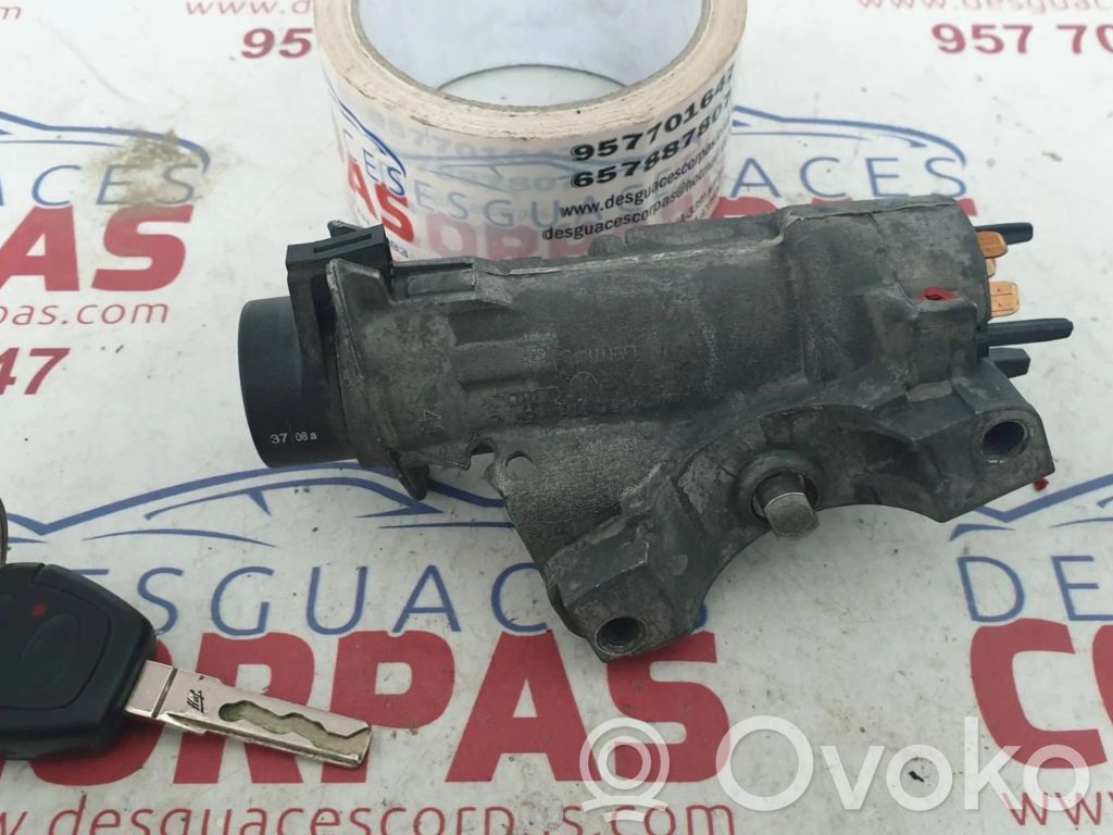 Seat Cordoba (6L) Virtalukko 