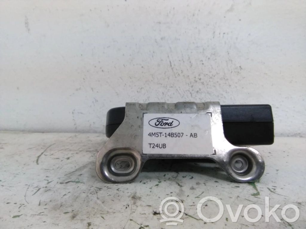 Ford Focus C-MAX Dzinēja vadības bloks 