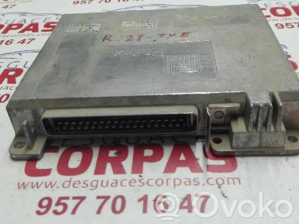 Renault 21 Engine control unit/module ECU 