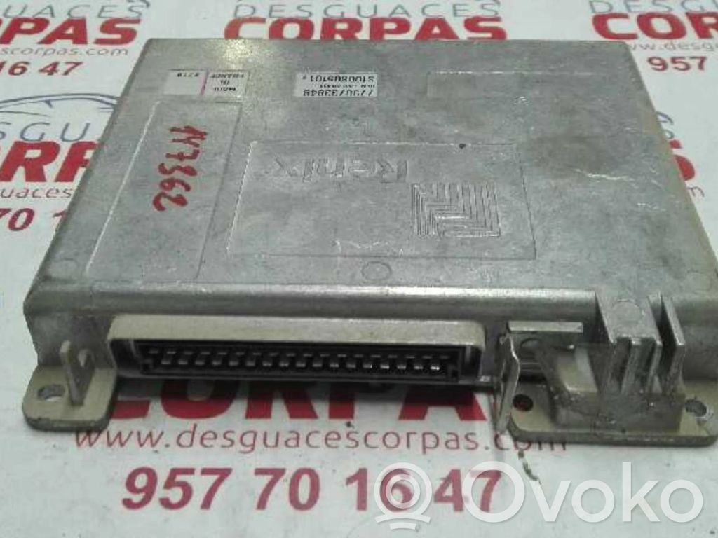Renault 21 Engine control unit/module ECU 