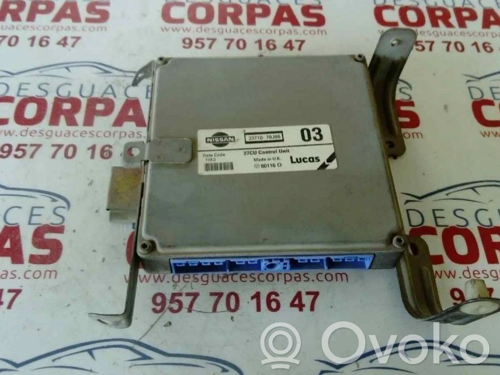 Nissan Primera Unitate control motor/modul ECU 