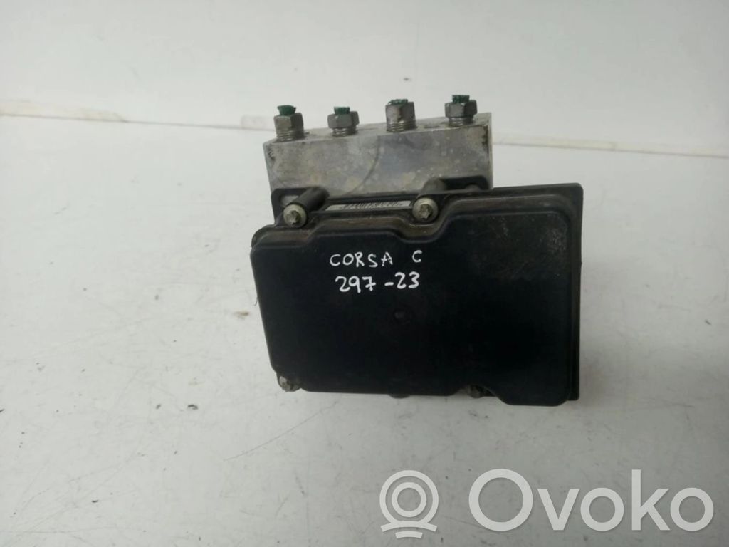 Opel Corsa C ABS Pump 