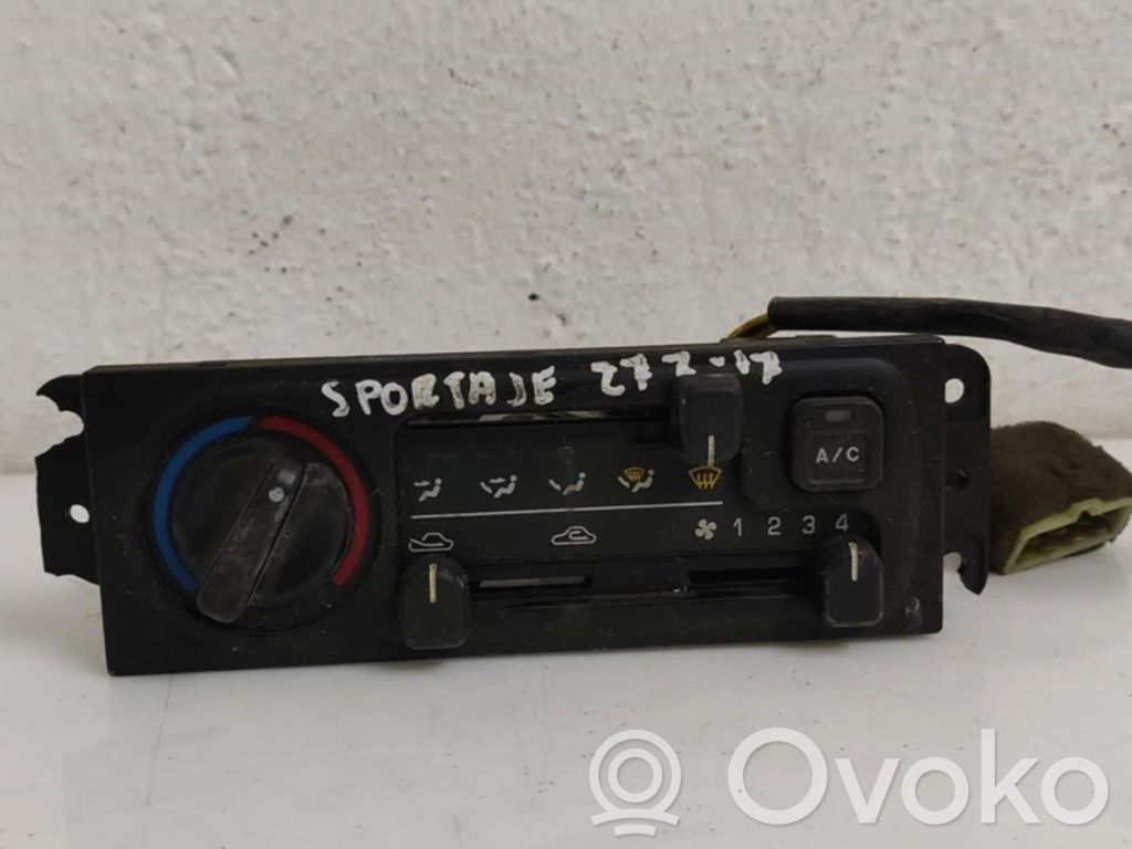 KIA Sportage Climate control unit 