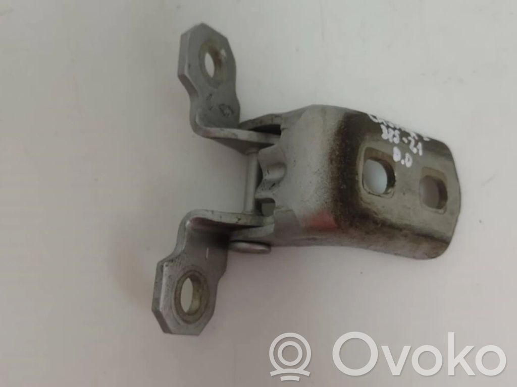 Renault Laguna III Front door hinge set 