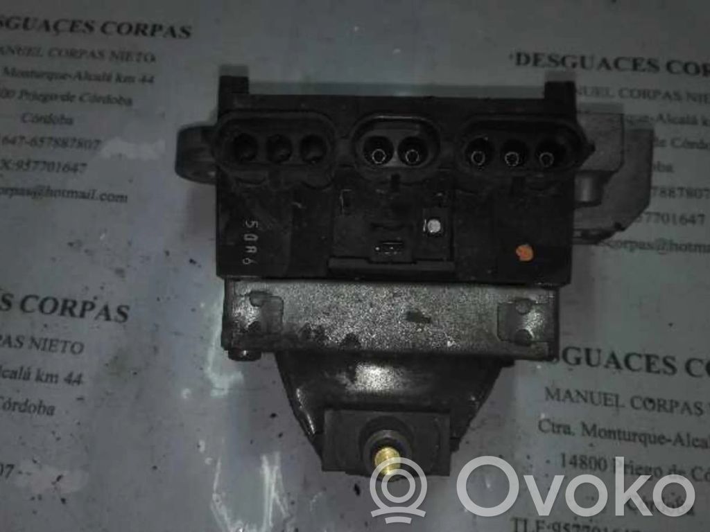 Renault Clio I Engine control unit/module 