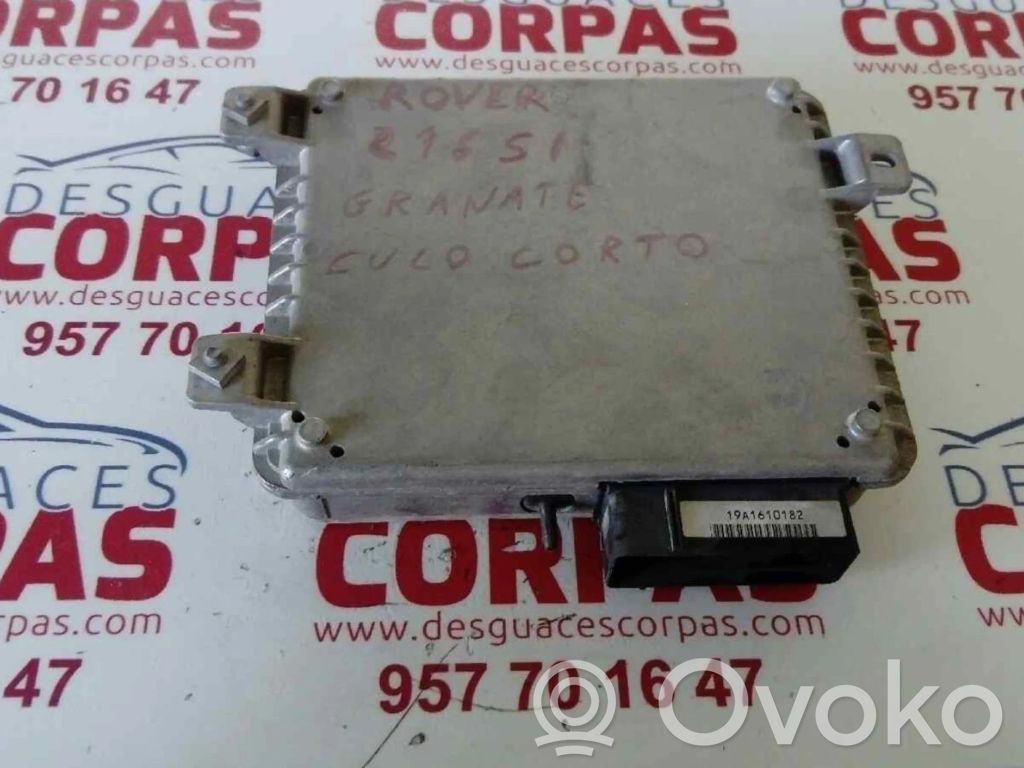 Rover 200 XV Engine control unit/module ECU 