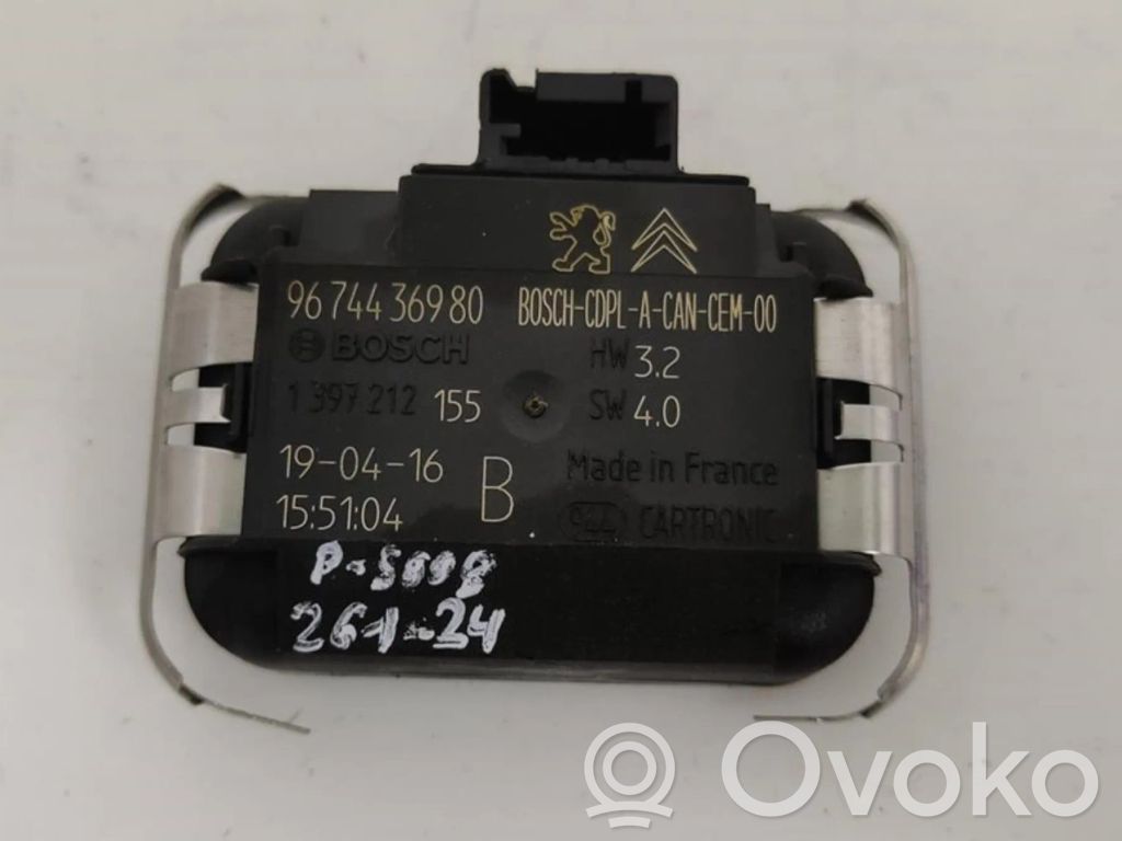 Sensor   9674436980