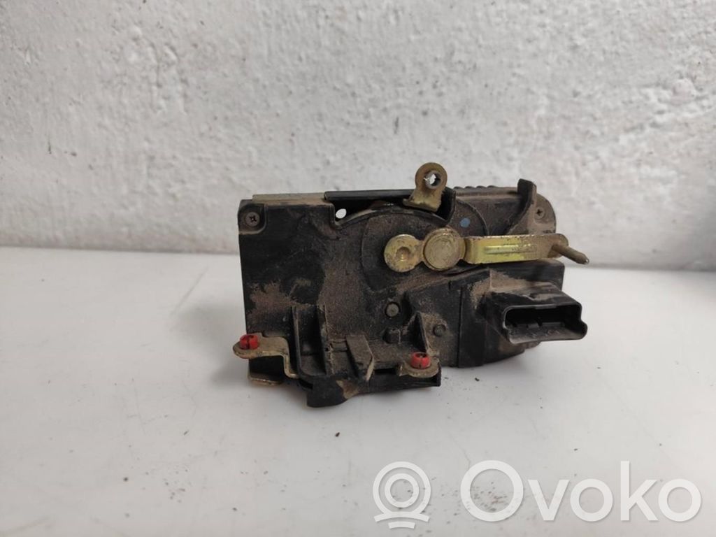 Front door lock