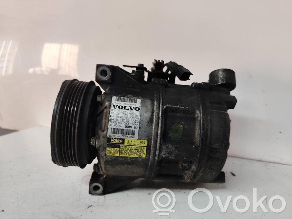 Volvo S80 Klimakompressor Pumpe 