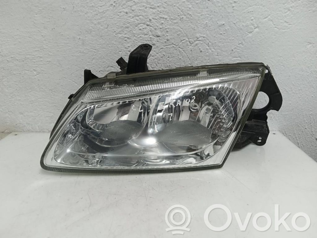 Nissan Almera N16 Lampa przednia 