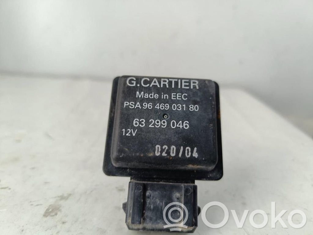 Sensor   9646903180