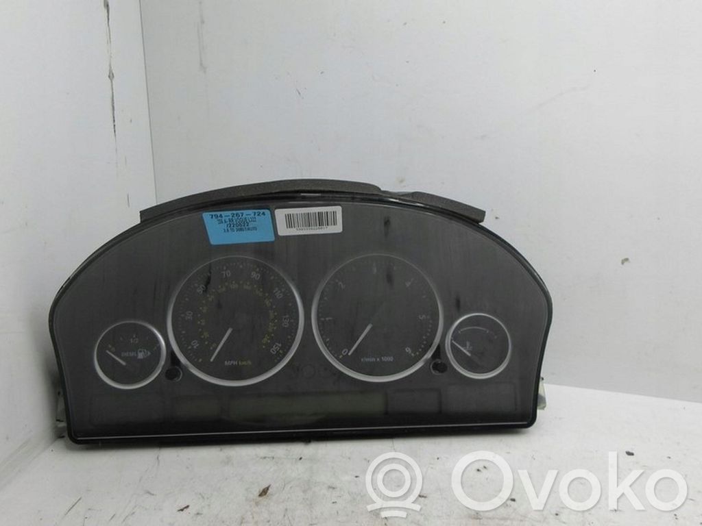 Land Rover Range Rover L405 Vitezometru (grup de instrumente) 