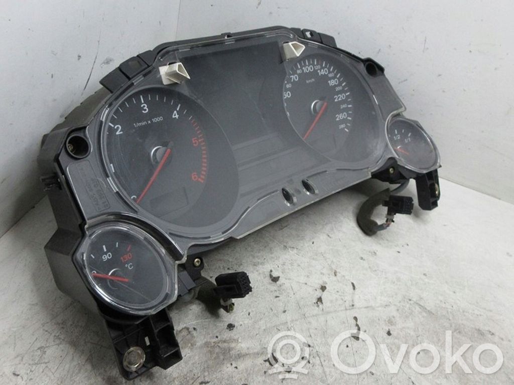 Speedometer (instrument cluster)   4E0920930F