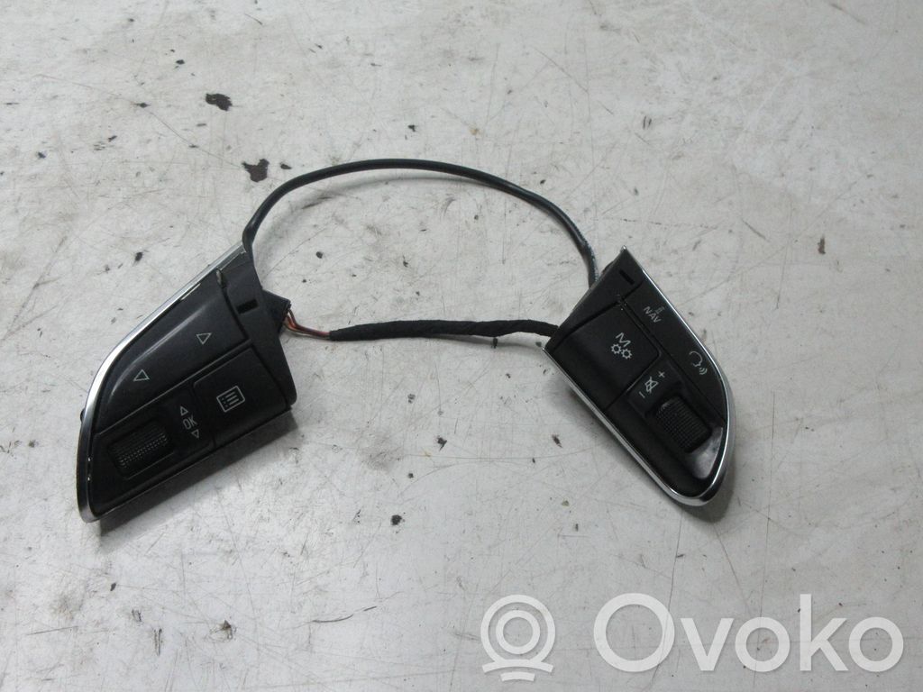 Audi A8 S8 D4 4H Interruptor de control multifunción 