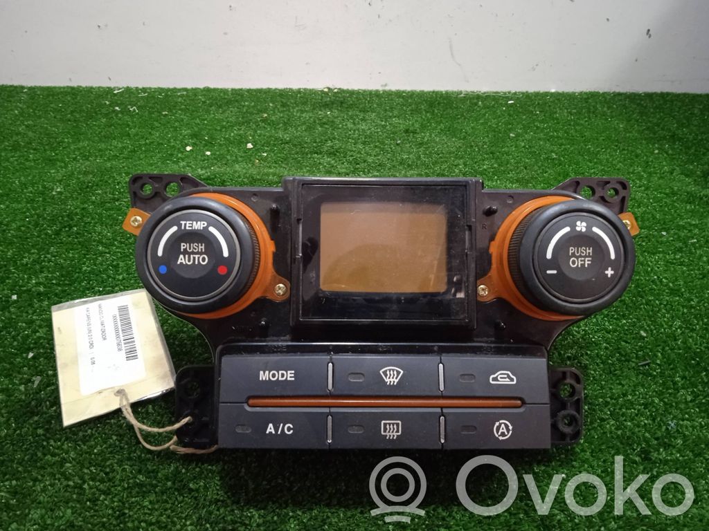 Climate control unit   972501D760WK,R76F9050053