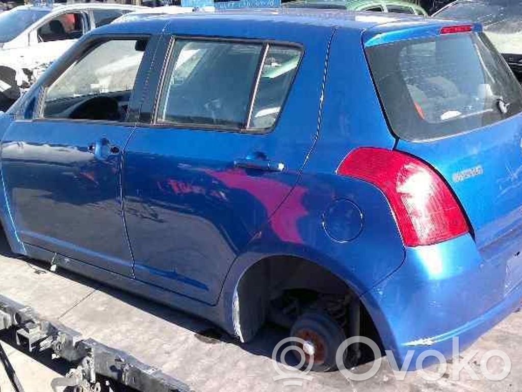 Suzuki Swift I Priekšējā pusass 