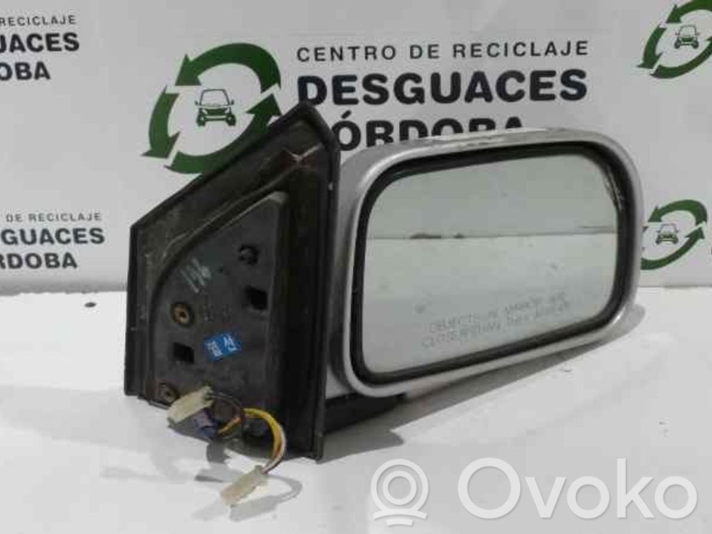 Front door electric wing mirror   GRISPLATA