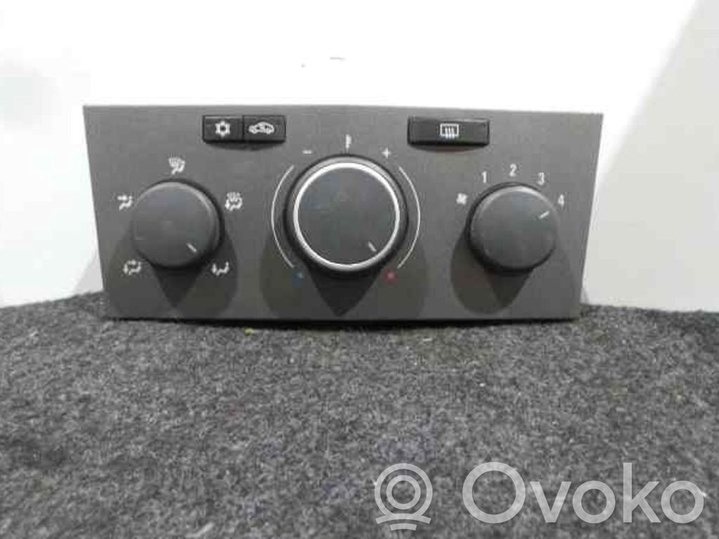 Climate control unit   ASTRAH,2CONECTOR