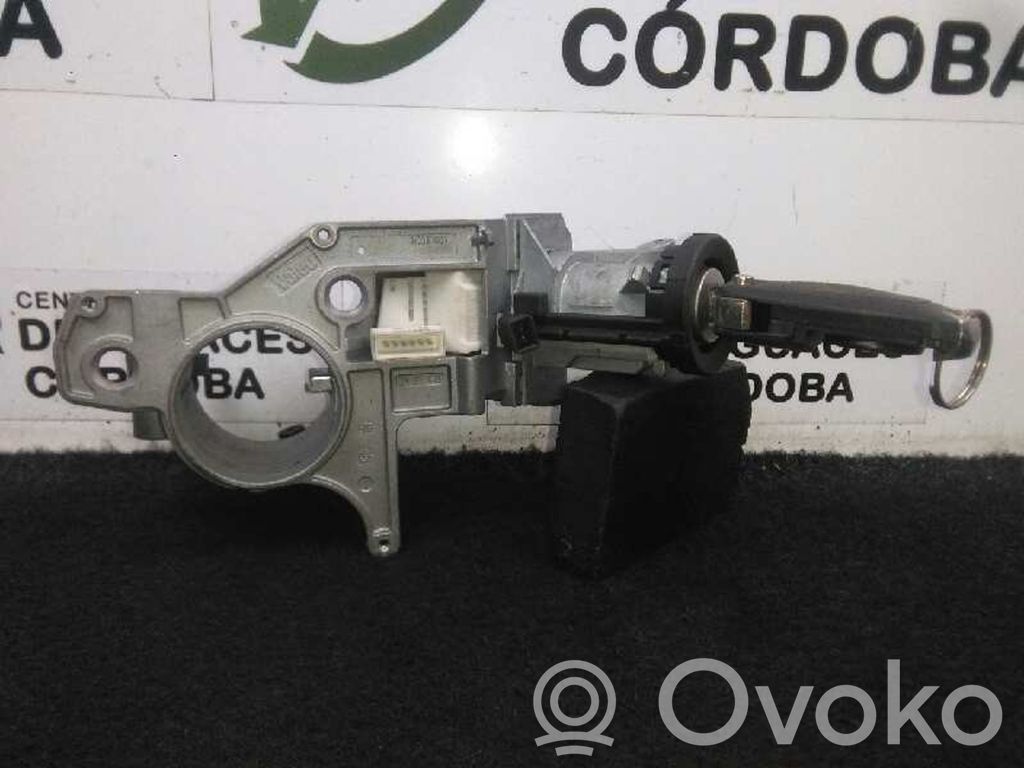 Virtalukko   28172616195N107B,VALEO,6PIN